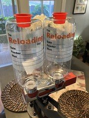 Replacement Bottles for All  Mec Reloaders - New - Reloading Guy - Over 100 SOLD