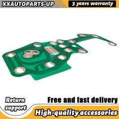 Replacement Cluster Circuit Board Fits For Chevy Corvette C3 V8 Coupe Vehicles