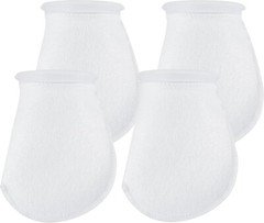 Replacement Filter Bags made for Aqueon ProFlex Modular Sump Filtration  4 pack
