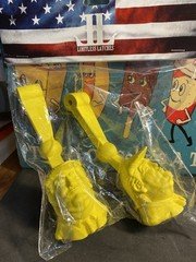 Replacement Latch Set for Yeti Arctic Cooler - Durable, Easy Install, Secure Fit