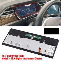 Replacement LCD Display For Tesla Model S S2 X Gen 2 Digital Instrument Cluster8