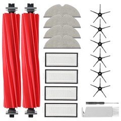 Replacement Parts for Roborock Q7 / Q7+ / Max / Max+ Kit - Black