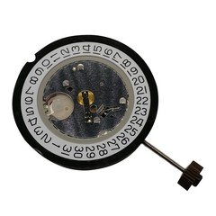 Replacement Quartz Crystal Watch Movement Part For Ronda 515 Movement E