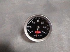 Replaces Q43-6014-002 2010 PETERBILT 387 TACHOMETER ,  MT