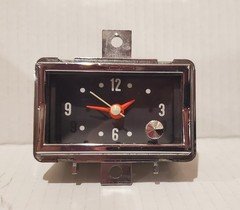 Restored 1965 1966 AMC Rambler Clock Works Ambassador, Marlin, Classic, American