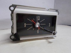 Restored 1965 1966 Chrysler Clock