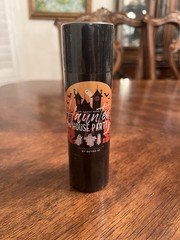 Retro 51 Goldspot Exclusive Tornado Rollerball Pen Haunted HouseParty New Sealed