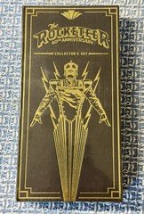 Retro 51 Okkto 'The Rocketeer!' 40th Anniversary Collection Sealed Set #188/537
