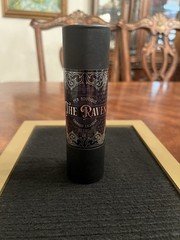 Retro 51 Pen Boutique Exclusive EAP The Raven Tornado Rollerball Pen LE /300