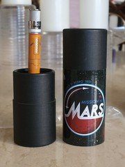 Retro 51 Rollerball Mission To Mars #414 XRR-17P2 Limited Edition Tornado Popper