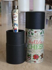 Retro 51 Rollerball Pen Holiday Cheer #456 XRR-18P5 Tornado Popper
