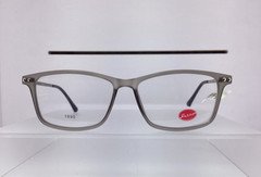 RETRO Women's Eyeglasses Frame GRAY RETRO-188 55-16-140 Optical Eyewear