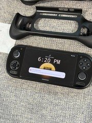 Retroid Pocket 6 8GB/128GB Stick Top Black Handheld