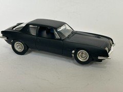 Revell Studebaker Avanti (Flat Black) 1/32 scale slot car RTR