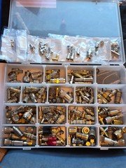 RF ADAPTERS,  ATTENUATERS