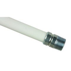 RHEEM SP11955C RUN-OFF TUBE 1/2" WATER HEATER T&P VALVE SS CONNECTION