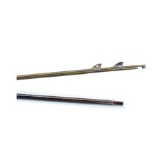 Riffe 9/32" (7.1mm) Diameter 6mm Threaded Shaft American Square Notch