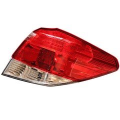 Right Passenger Side Tail Lamp For Subaru Outback 2010-2014 Outer Taillight RH