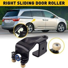 Right Power Sliding Door Center Roller For Honda Odyssey 2005-2010 72521-SHJ-A2