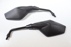 Right Rear View Mirror Zongshen Cyclone RX3S 400 ABS Red 2019 to 2022