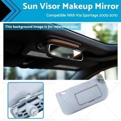 Right Sun Visor Makeup Mirror Suitable For Kia Sportage 2005-2010 852011F010LX