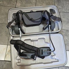Robotic Legs S1 Electric Walker Walk Aid Exoskeleton Dual-Motor 17Nm Mobility AI
