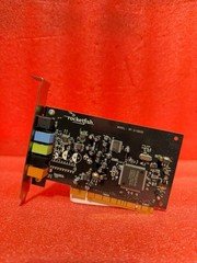 Rocketfish PCI (RF51SDCD) 5.1 Surround Sound Card