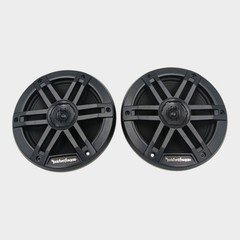 Rockford Fosgate M0-65B 6.5" Element Ready Marine Grade Speakers