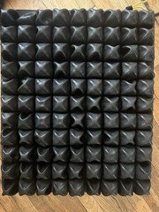 ROHO Low Profile Single Compartment Cushion - 20.00 X 16.50 X 2.25