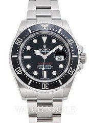 Rolex 126600 Sea-Dweller Stainless Steel 43mm