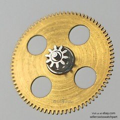 Rolex 3135-510 Driving Wheel Movement Caliber 3135 Genuine Watch Parts 