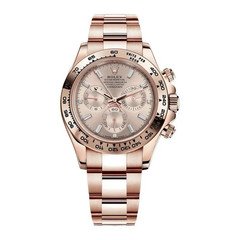 Rolex Cosmograph Daytona Rose Gold Chronograph Black Tachymeter Bezel 40mm Box Rolex Cosmograph Daytona Rose Gold Chronograph Black Tachymeter Bezel 40mm Box