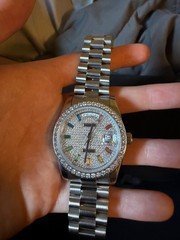 rolex daydate
