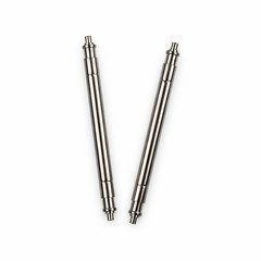 Rolex Milgauss 116400 Spring Bars 20mm Premium Swiss Standard - One Pair