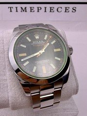 Rolex Milgauss Ref. 116400GV Case #433