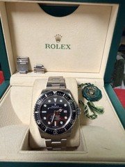 Rolex Sea-Dweller 116600