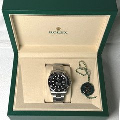 Rolex Submariner Date 41mm 126610LN Black Ceramic 2026 NEW UNWORN Full Set