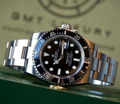 Rolex Submariner Date “Black Sub” COMPLETE SET 116610LN