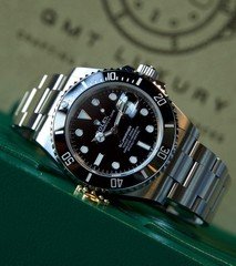 Rolex Submariner Date “Black Sub” COMPLETE SET 126610LN