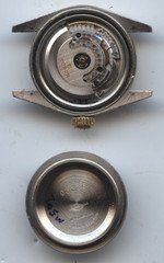 Rolex Tudor Princess Oyster Date Watch Rolex quick set date non-oiginal band