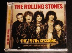 Rolling Stones: The 1970's Sessions - Demos, Outtakes & Lost Tracks 72-74 CD NEW