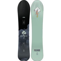 Rome Stale Fish Snowboard - 2026