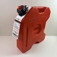 Rotopax 1.75 Gallon Gasoline Container Jug RX-1.75G for Jeep ATV