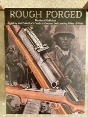 Rough Forged Revised Edition By Darrin Weaver 2 Vol Set Hardback