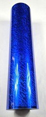 Royal Blue Leaf Sign Plotter Cutter Vinyl Roll