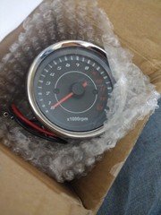 RPM Gauge