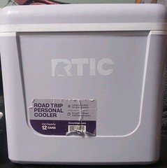 RTIC 12 CAN HARD COOLER