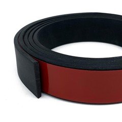 Rubber Seal Strips, Rubber Sheets, Rolls & Strips with Adhesive Backing for D...