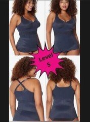 Ruby Ribbon new Empress Cami #1833
