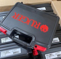 Ruger MKIV Hard Pistol Case - Lot of 5